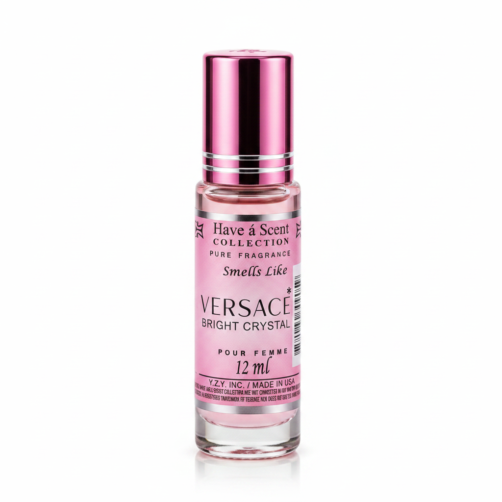 Have a Scent Smells Like Versace Bright Crystal Roll-On 12ml