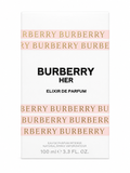 Burberry Her  Elixir de perfume para mujer 100 ml, (3.3 fl oz )