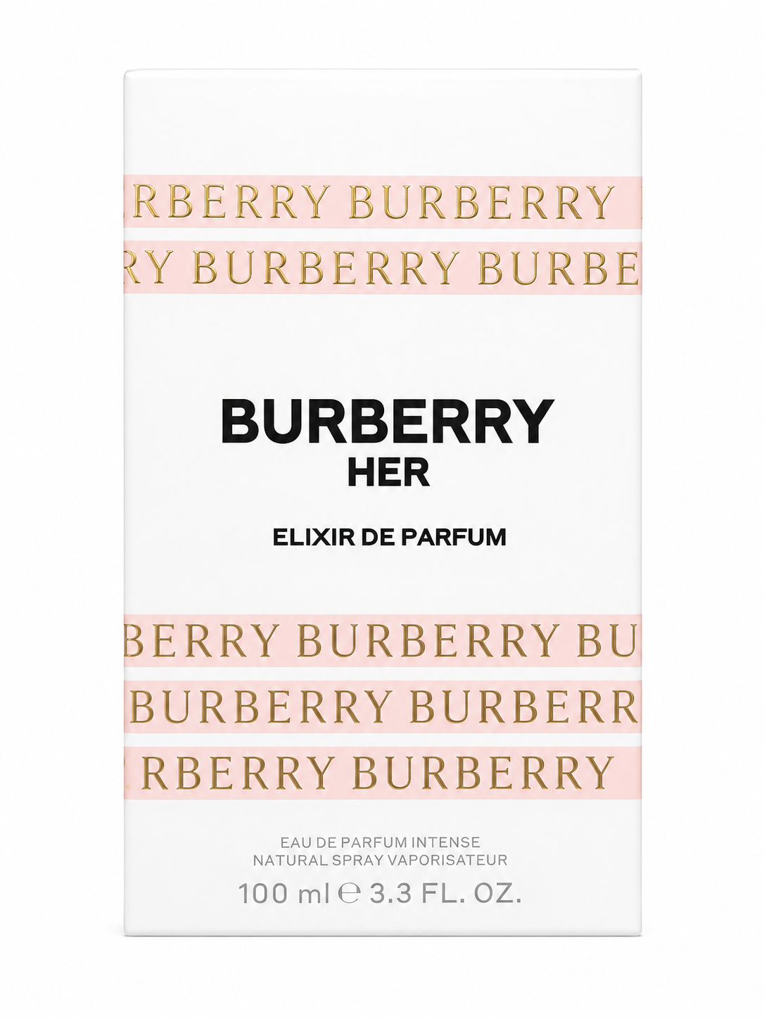 Burberry Her  Elixir de perfume para mujer 100 ml, (3.3 fl oz )