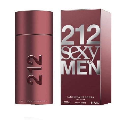 212 Sexy Men Carolina Herrera EDT 100ml