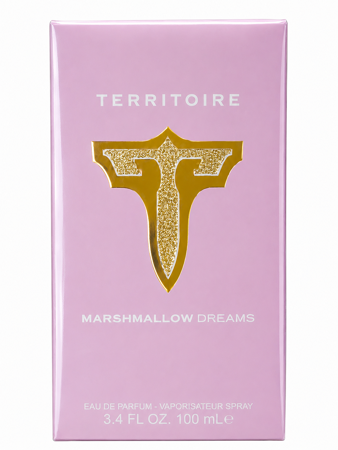 Territoire Marshmallow Dreams Eau de Parfum para Mujer 100ml