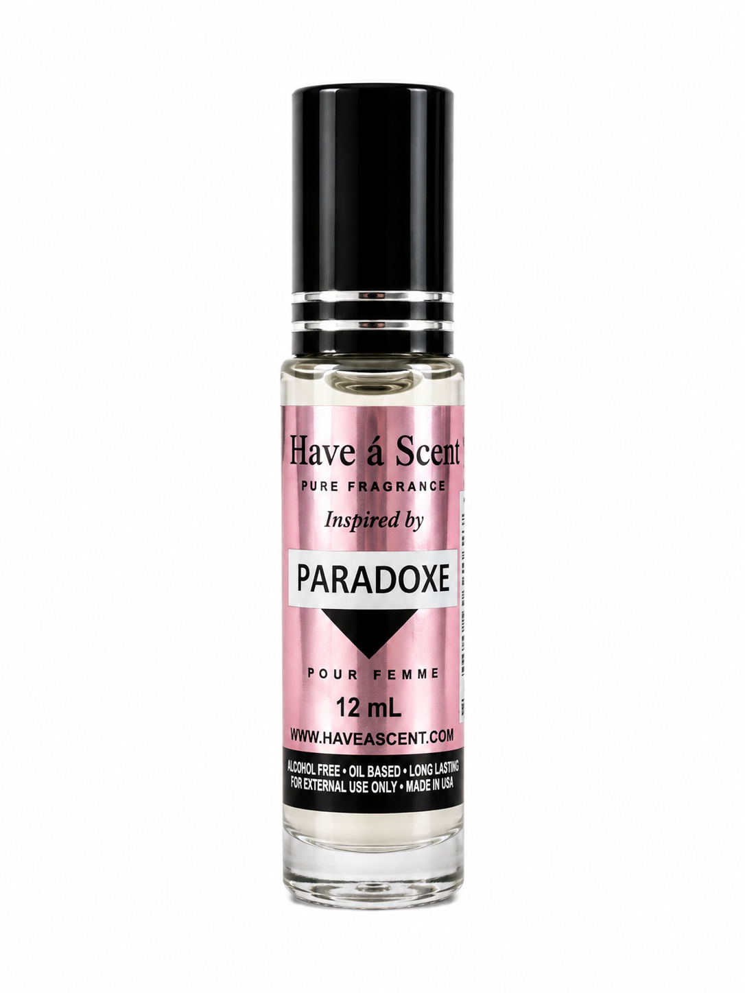 Paradoxe Pour Femme aceite de perfume 12ml - Have á Scent