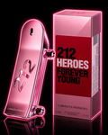 212 Heroes Forever Young – Carolina Herrera EDP 80ml