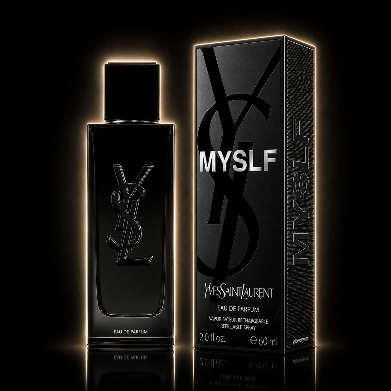 YSL MYSLF Eau de Parfum 60ml