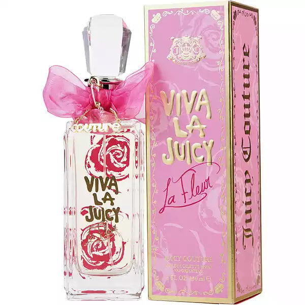 Viva La Juicy La Fleur Juicy Couture EDT 150ml