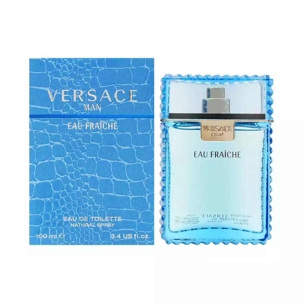 Versace Man Eau Fraîche EDT 100ml