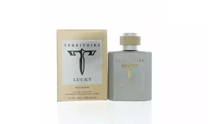 Territoire Lucky Pour Homme EDT 100ml
