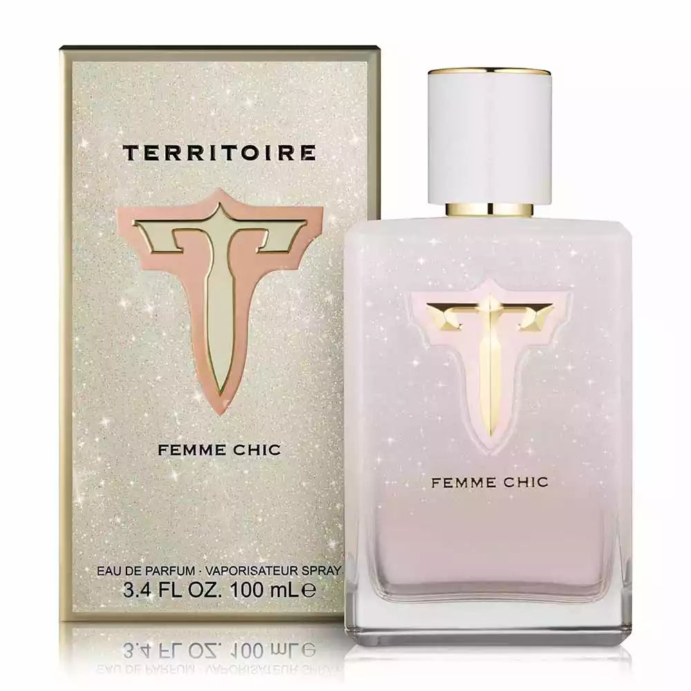 Territoire Femme Chic EDP 100ml