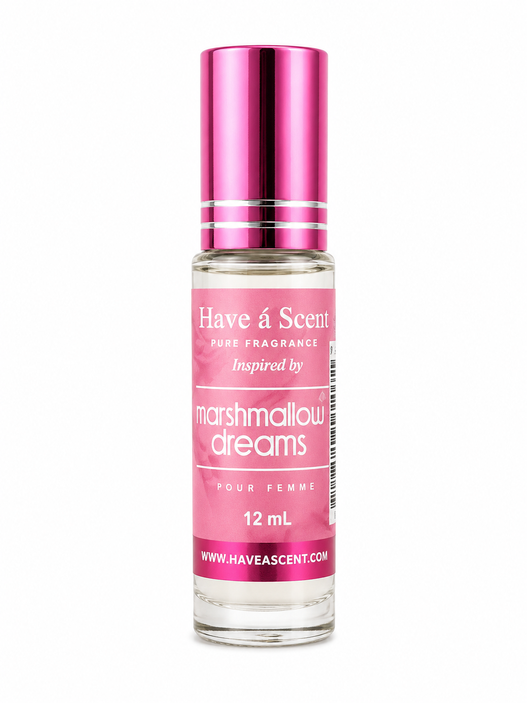Marshmallow Dreams Pour Femme aceite de perfume 12ml - Have á Scent