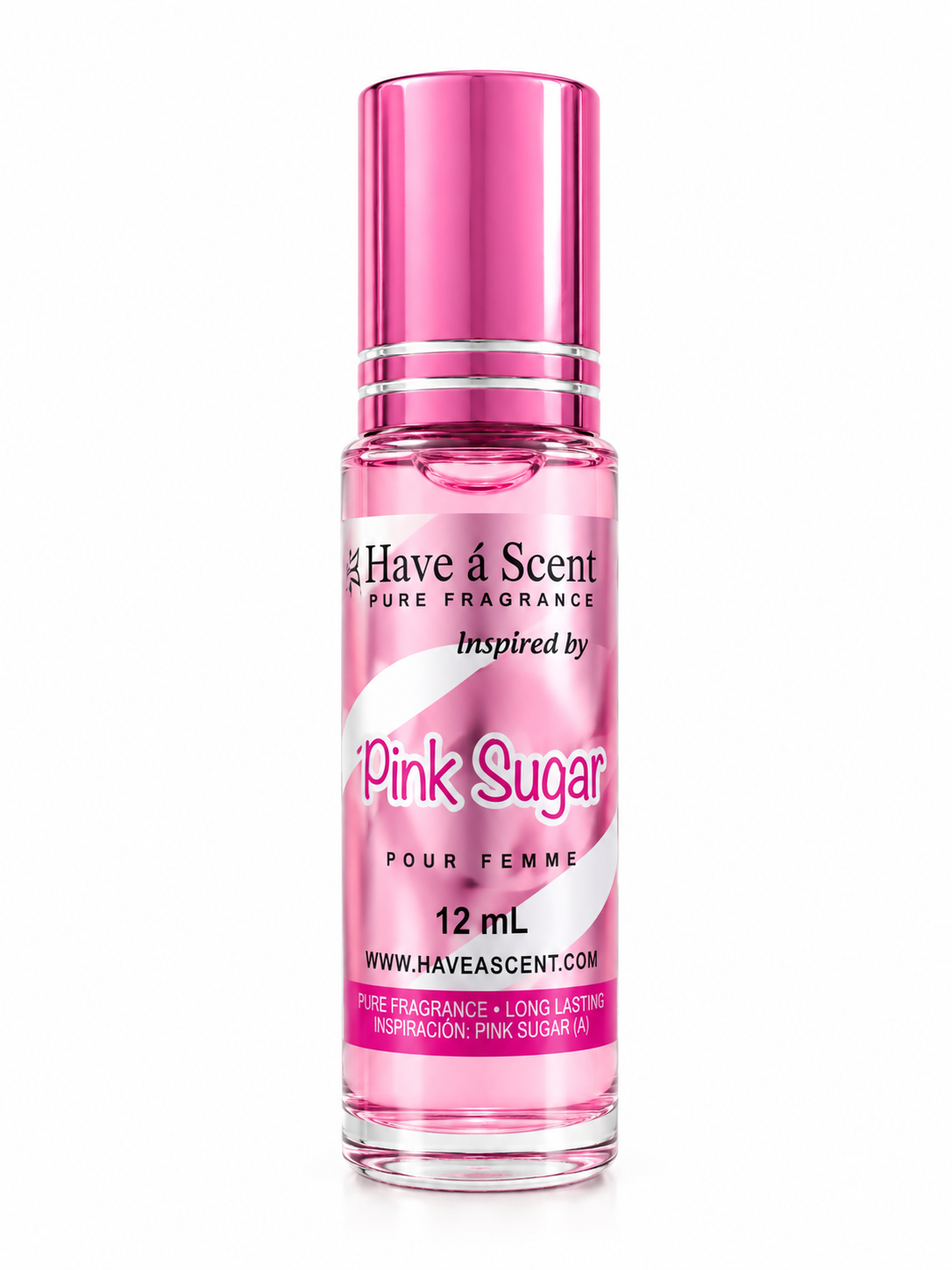 Pink Sugar Pour Femme aceite de perfume 12ml - Have á Scent