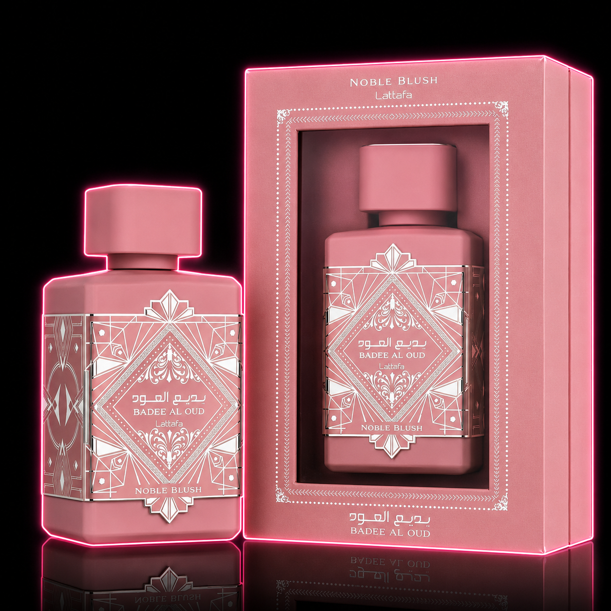 Lattafa Badee Al Oud Noble Blush EDP 100ml