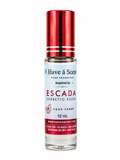 Escada Sorbetto Rosso Pour Femme aceite de perfume 12ml - Have á Scent