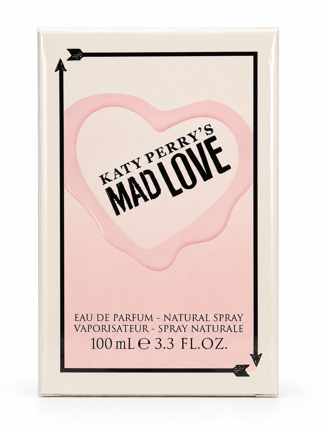 Katy Perry Mad Eau de parfum para mujer 100 ml (3.3 fl oz)