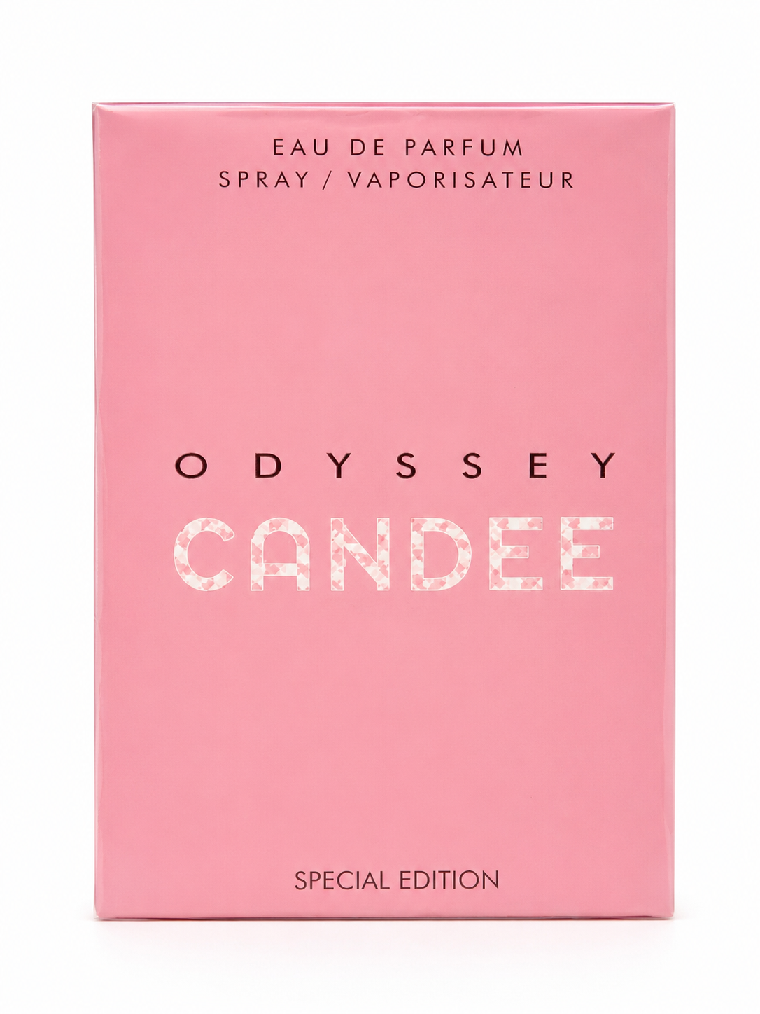 Armaf Odyssey Canden, especial edición Eau de perfume para mujeres, 100 ml, (3.4 fl. oz. )