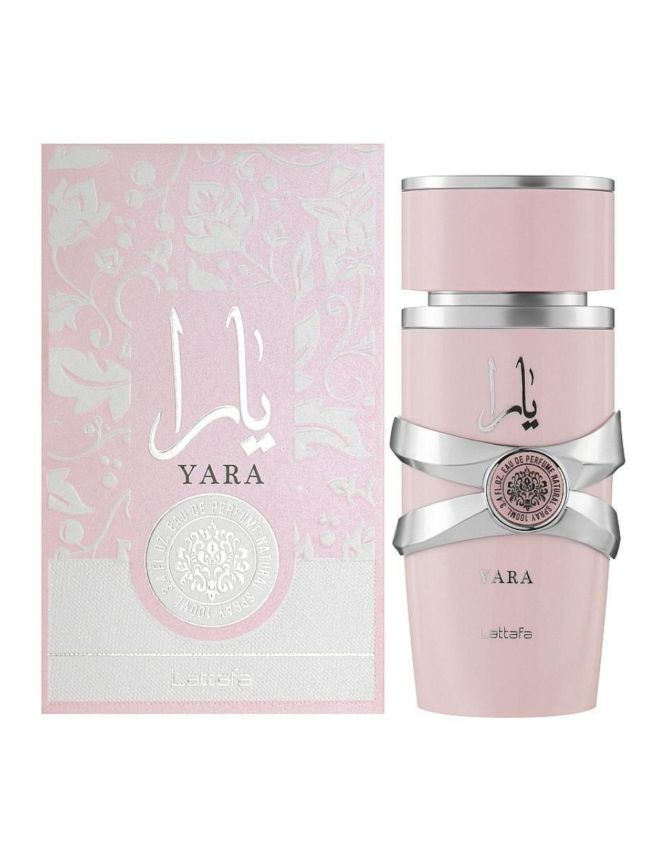 Yara Eau de parfum para mujer 100 ml-Lattafa