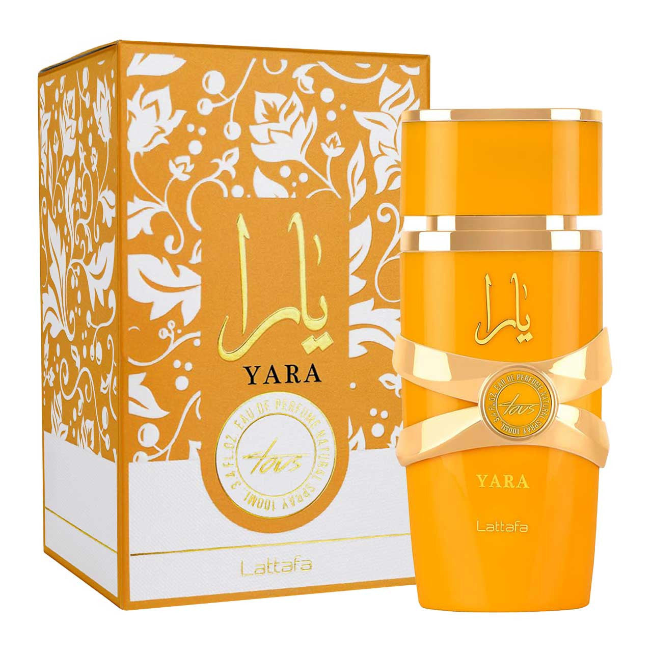 Yara Tous Eau de parfum para mujer