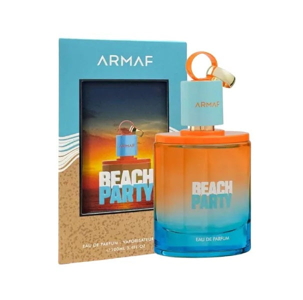 Armaf Beach Party Eau de Parfum unisex 100 ml (3.4 fl oz)