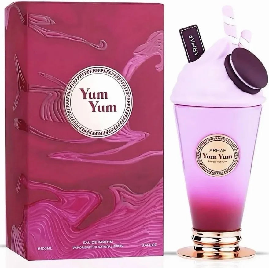Armaf yum yum Eau de parfum para mujer 100 ml (3.4 fl oz)