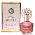 Luis Cardin Pink Safari Eau de perfume para mujer, 100 ml, (3.4 fl oz )