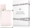 Burberry Her Eau de perfume para mujer 100 ml (3.3 fl oz)
