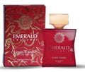 Louis Cardín Emeralda Exclusif, Eau de Parfum para Hombre, 100 ml, 3.4 fl. oz., 11