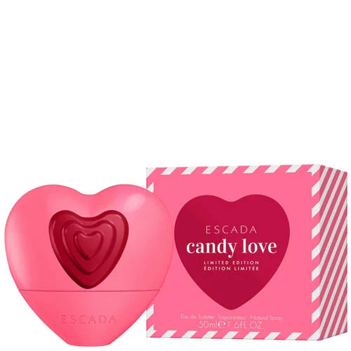 Escada Candy Love limited Edicion de Toilette para Mujeres en 100 ML 3.3 fl oz
