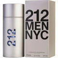 Carolina Herrera 212 men NYC Eau de toilette para Hombre 100 ml (3.4 fl oz)