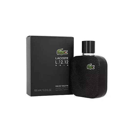 Lacoste L.12.12 Noir EDT 100ml