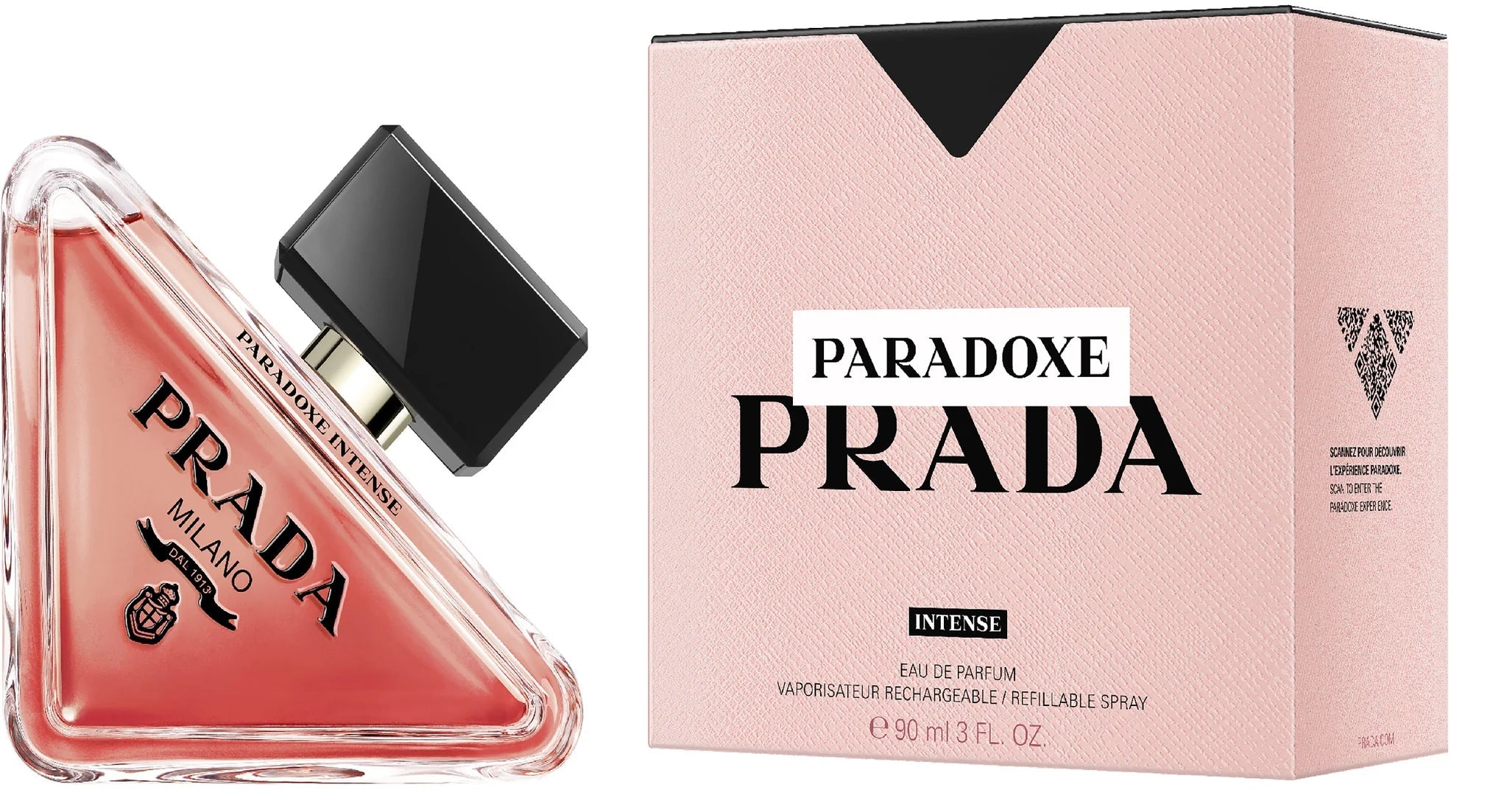 Prada Paradoxe Intense Eau de Parfum