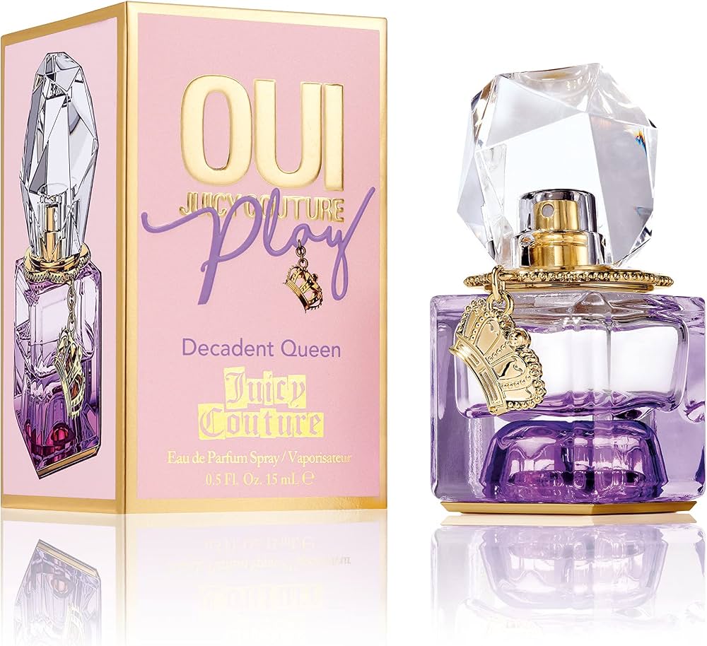 Juicy Couture OUI Play Decadent Queen Eau de Parfum
