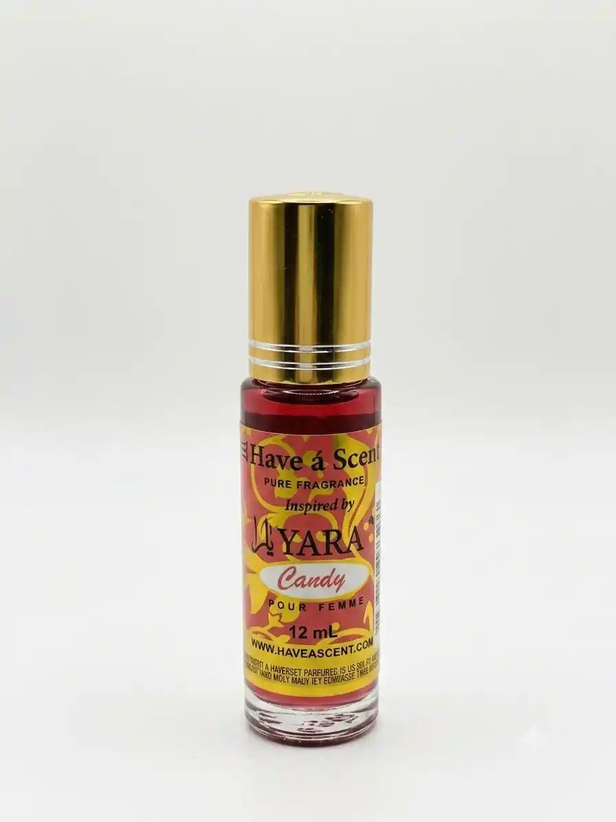 Have a Scent Inspired by Yara Candy Roll On 12ml
