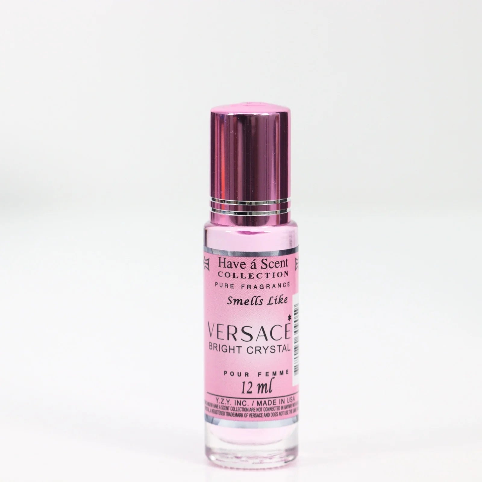 Have a Scent Smells Like Versace Bright Crystal Roll On 12ml