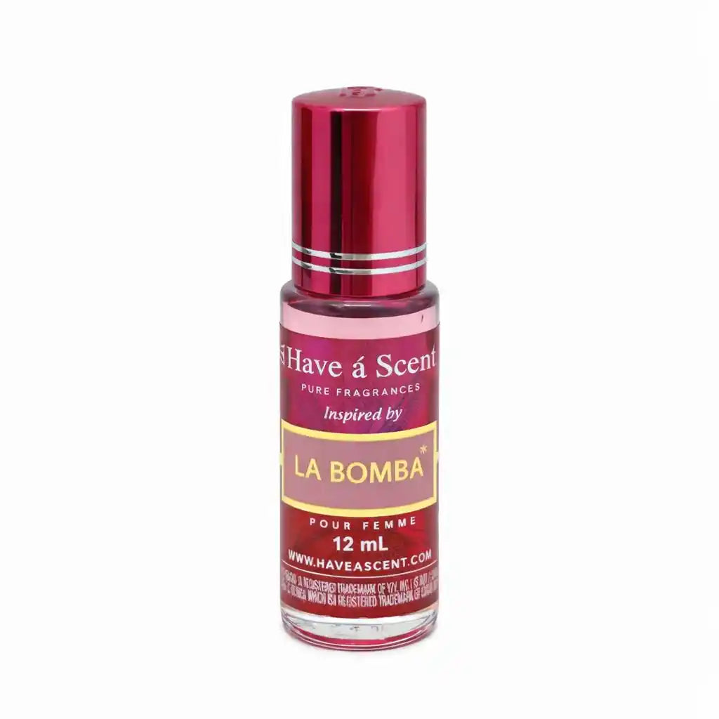 Have a Scent Inspired by La Bomba Roll On 12ml