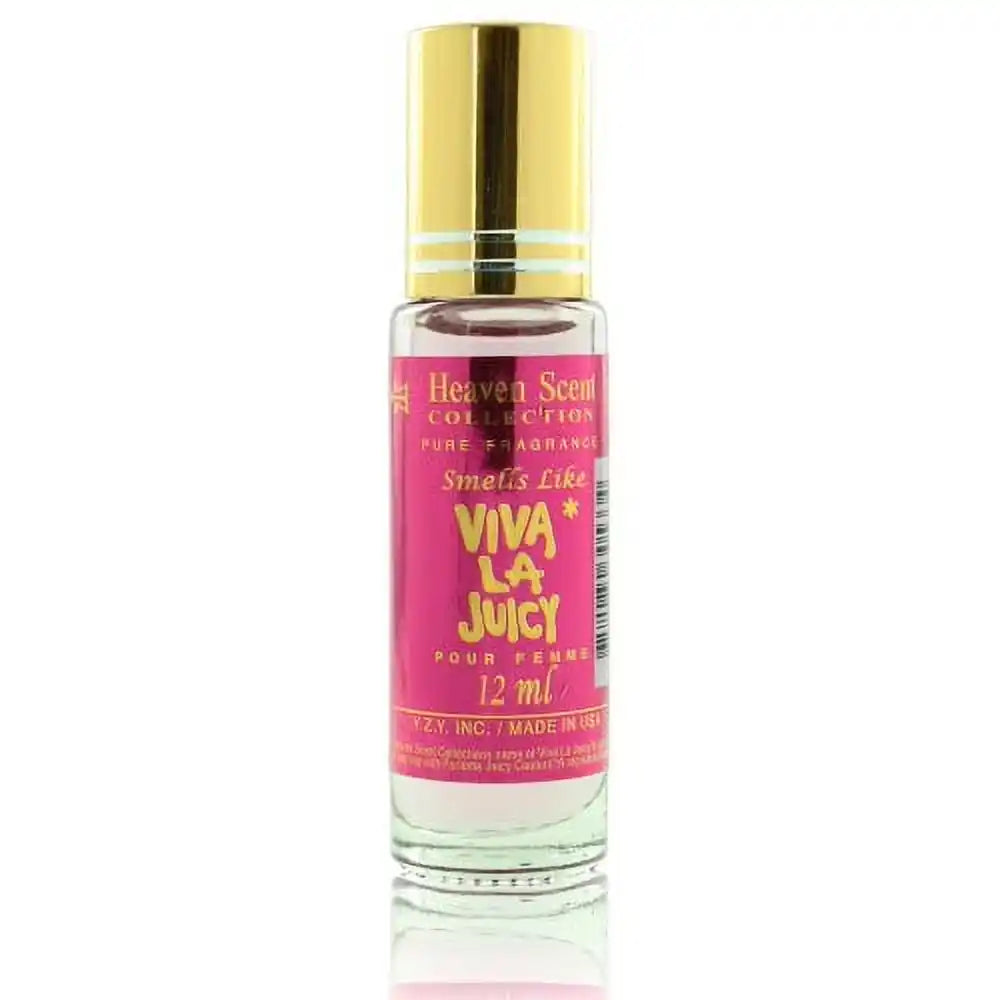 Heaven Scent Smells Like Viva La Juicy Roll On 12ml