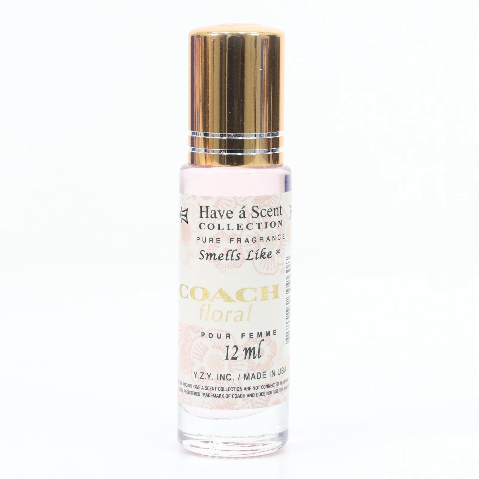 Have a Scent Smells Like Coach Floral Roll On 12ml