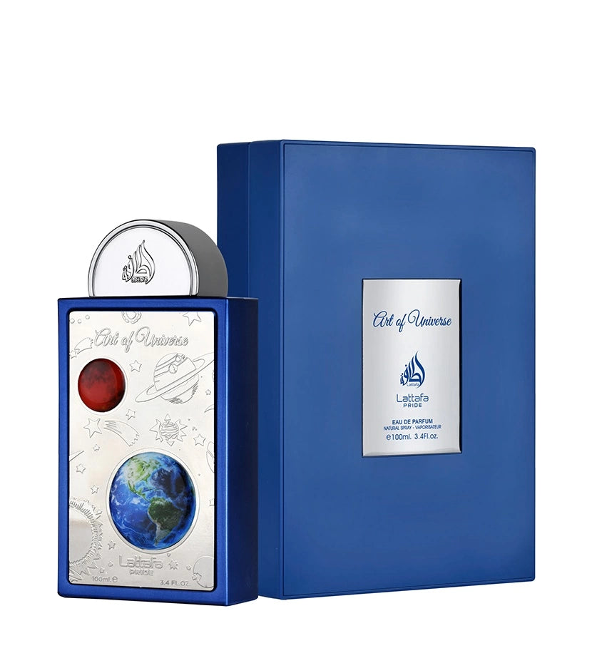 Lattafa Pride Art of Universe Unisex EDP 100ml