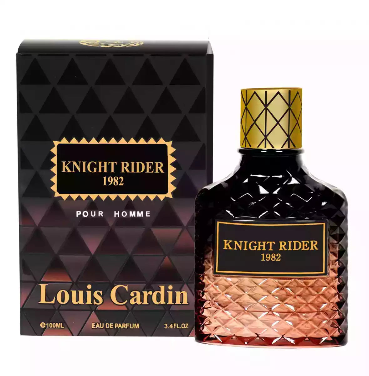 Louis Cardin Knight Rider 1982 Pour Homme EDP 100ml