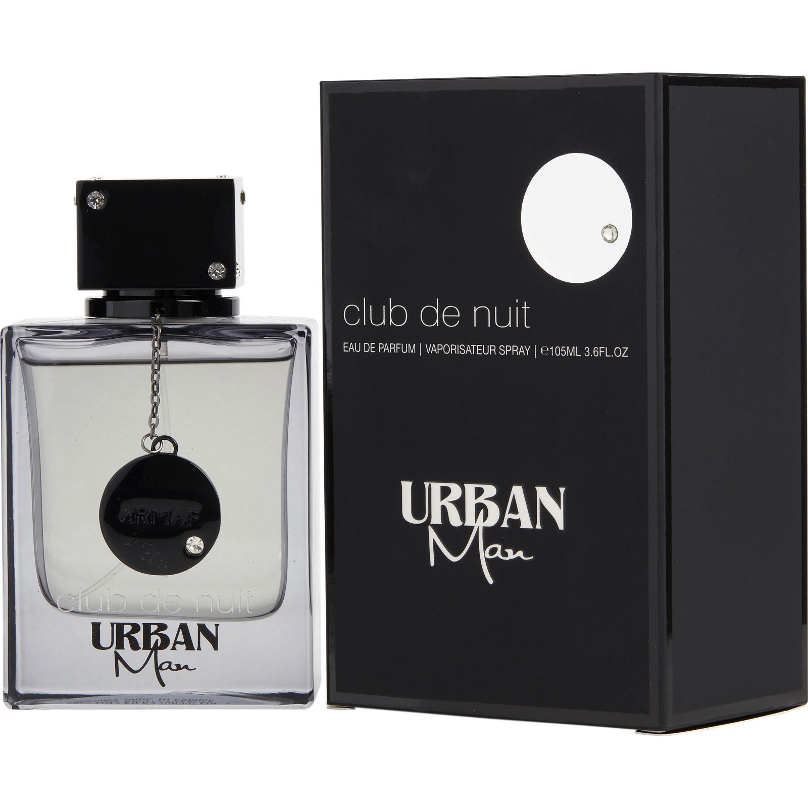 Club de Nuit Urban Man Eau de Parfum 105 ml - Armaf