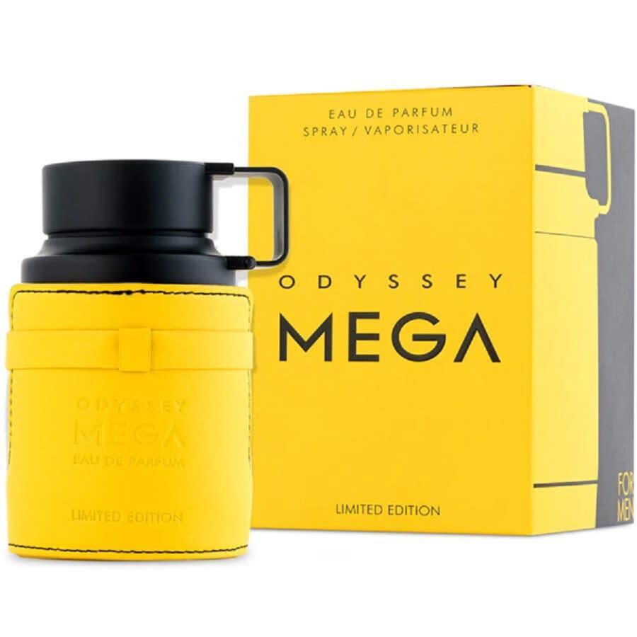 Armaf Odyssey Mega Limited Edition Eau de Parfum