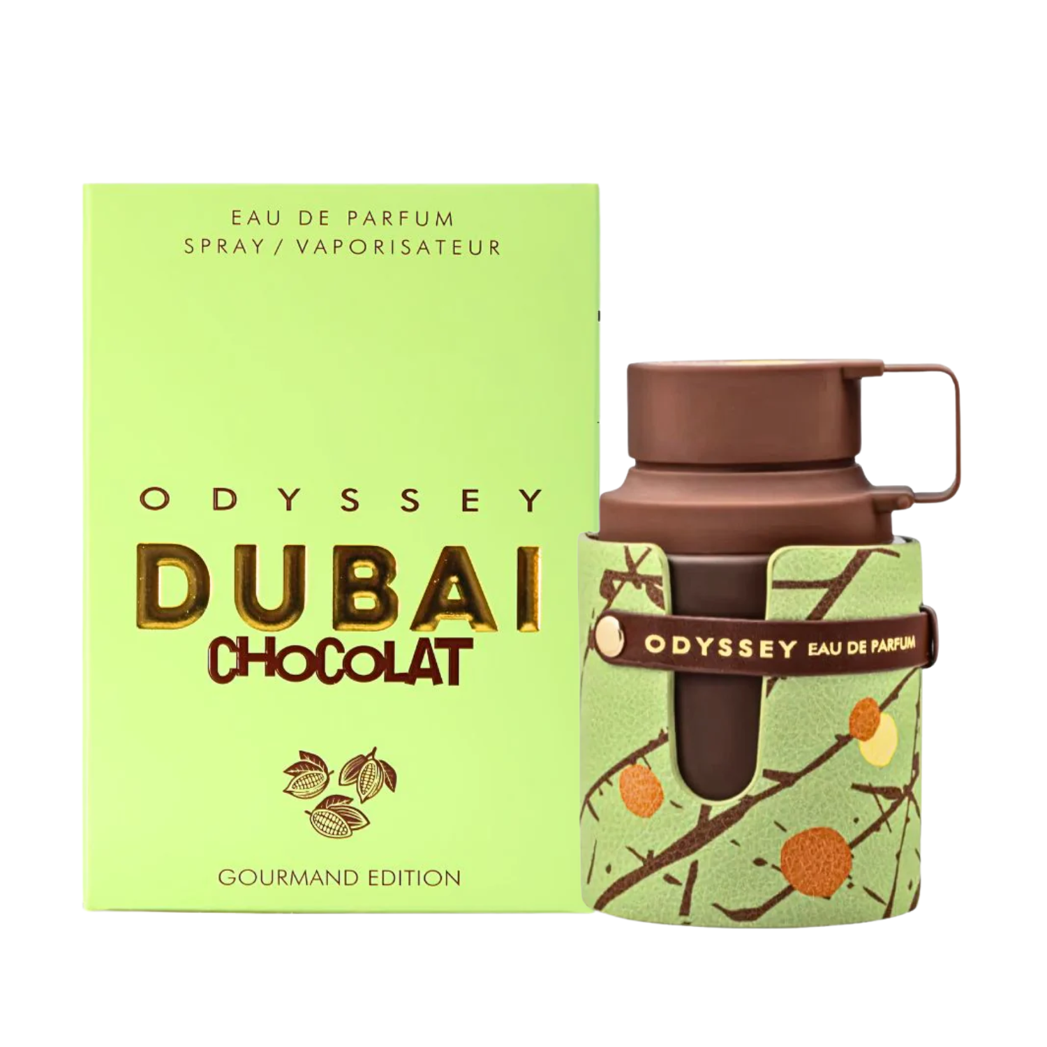 Armaf Odyssey Dubai Chocolat Eau de Parfum