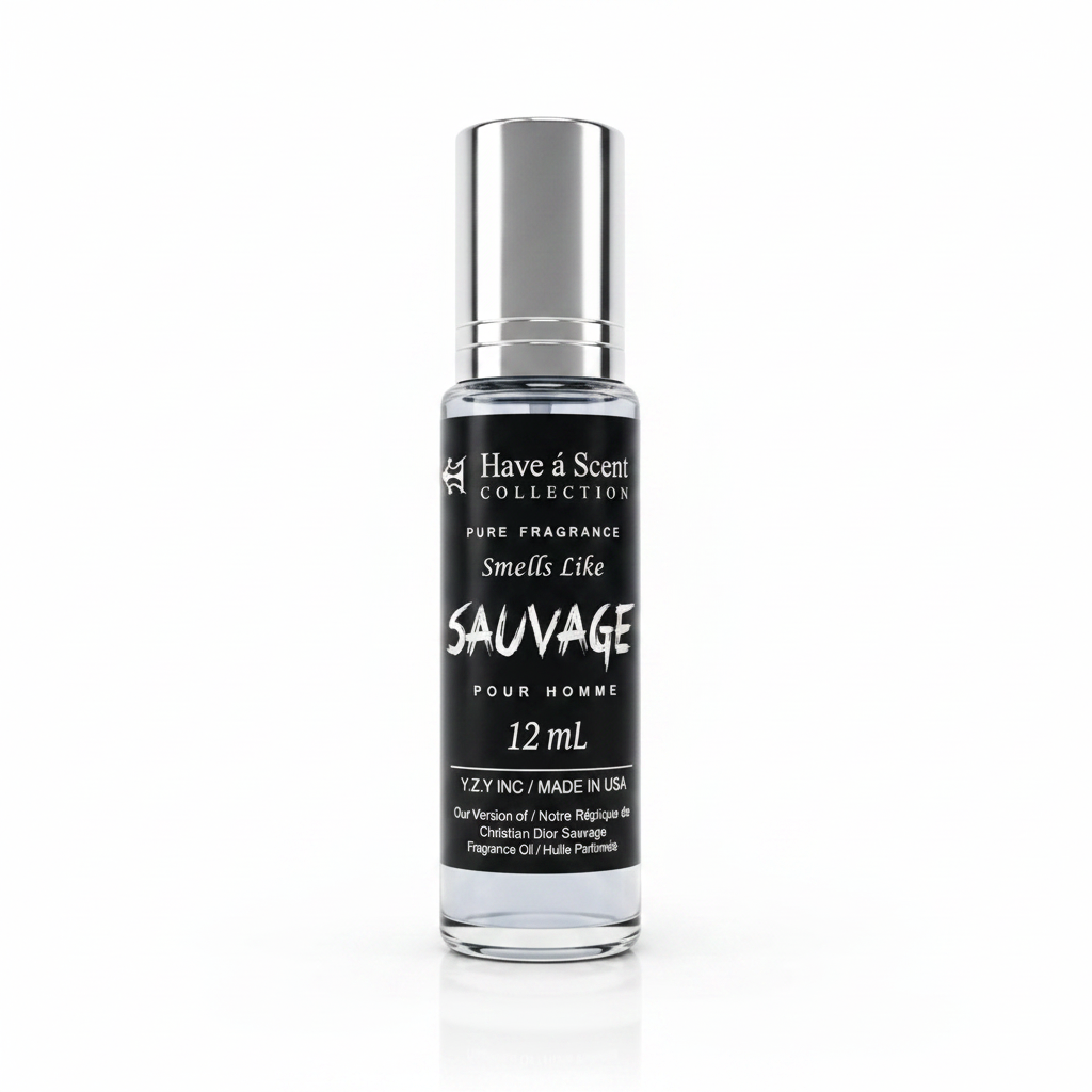 Aceite Sauvage Christian Dior