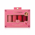 Juicy Couture Jelly Lip & Cheek Tint Set x4