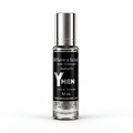 Aceite Y Men YSL fondo blanco