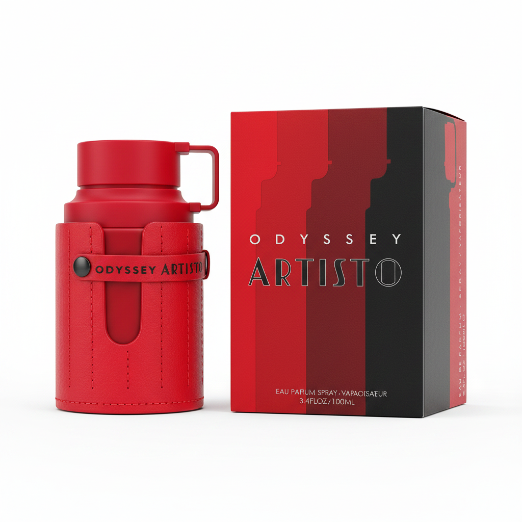 Armaf Odyssey Artisto The Red Edition EDP 100ml