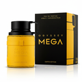 Armaf Odyssey Mega Limited Edition fondo blanco